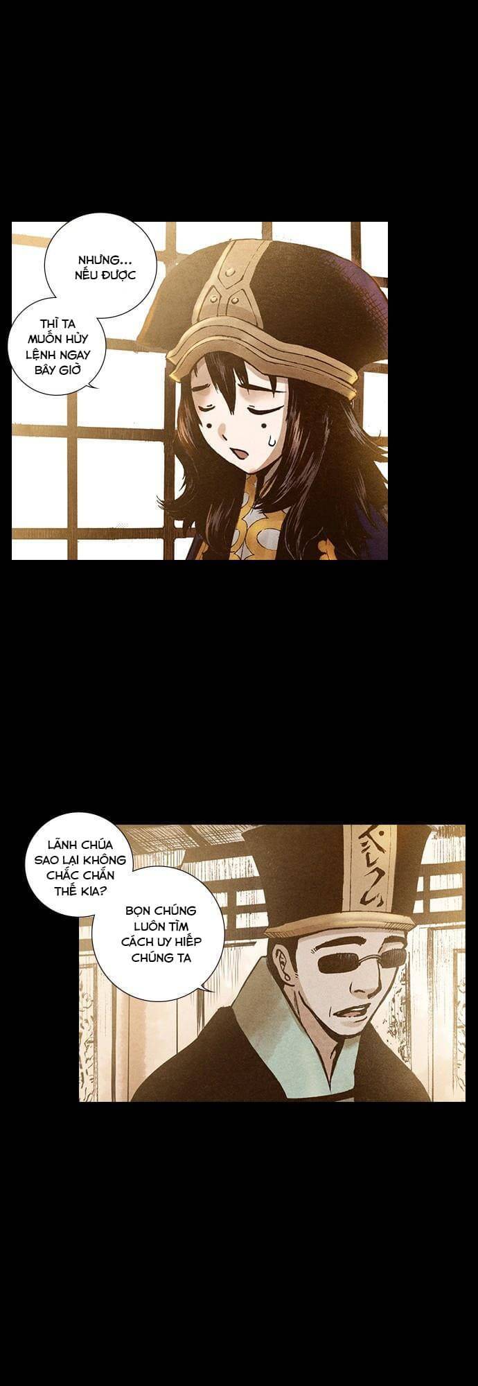 Ám Hành Ngự Sử Chapter 138 - 40