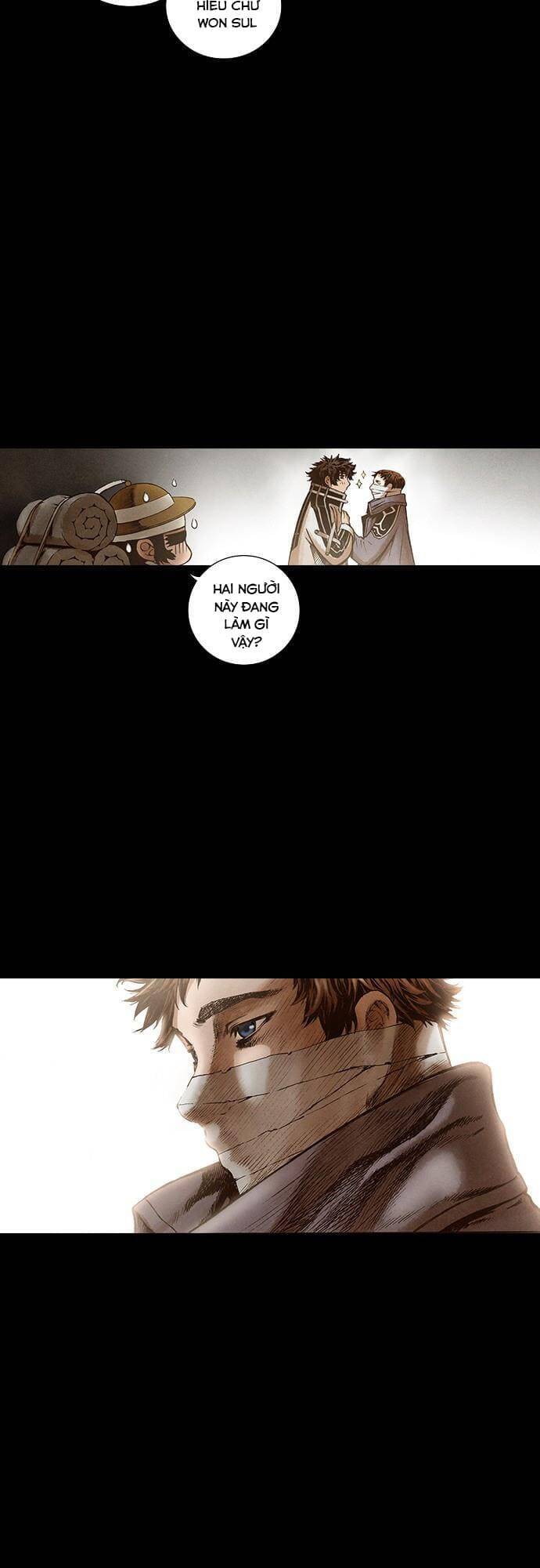 Ám Hành Ngự Sử Chapter 138 - 5