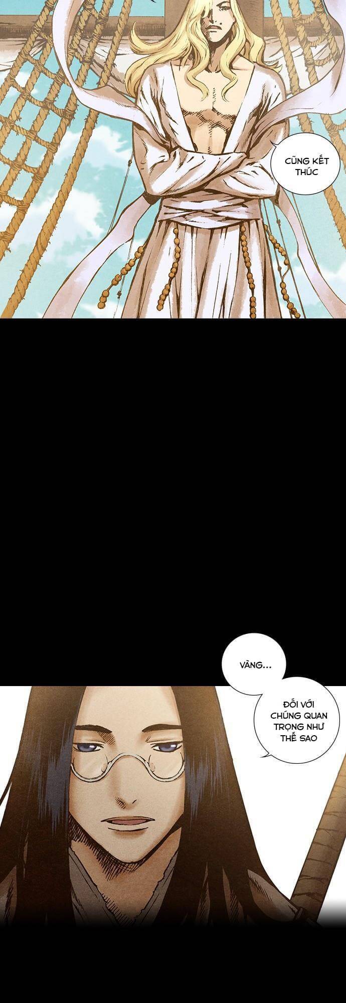 Ám Hành Ngự Sử Chapter 138 - 45