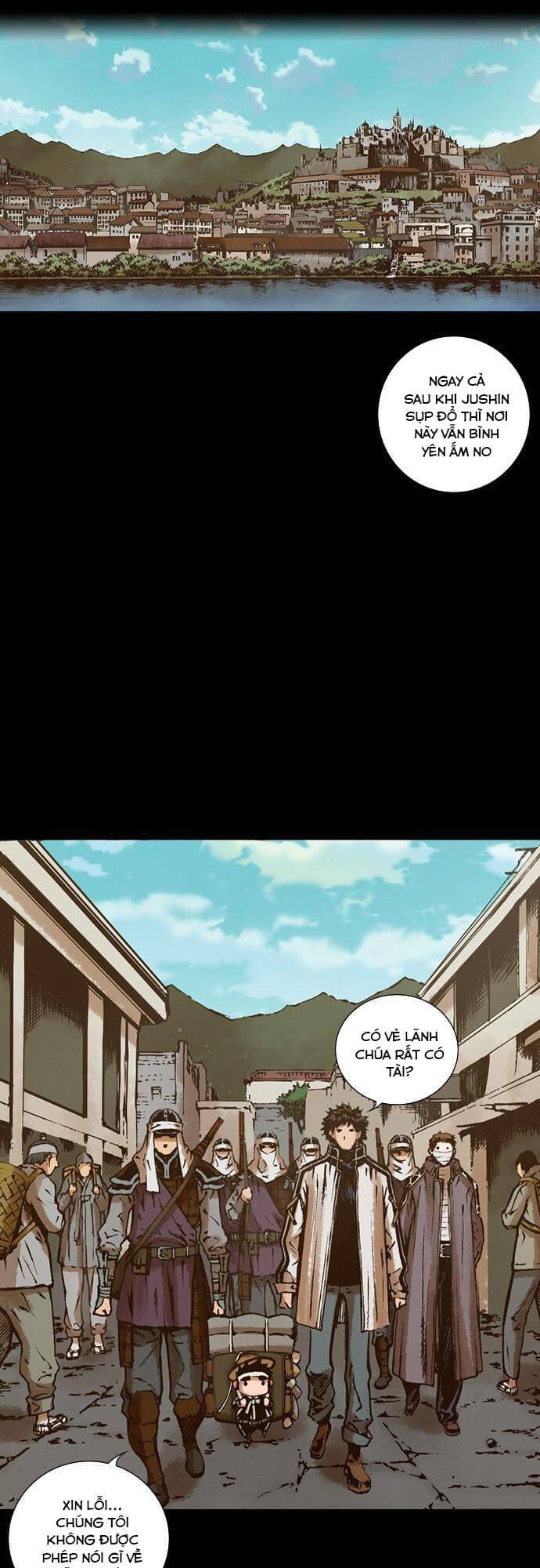 Ám Hành Ngự Sử Chapter 138 - 7