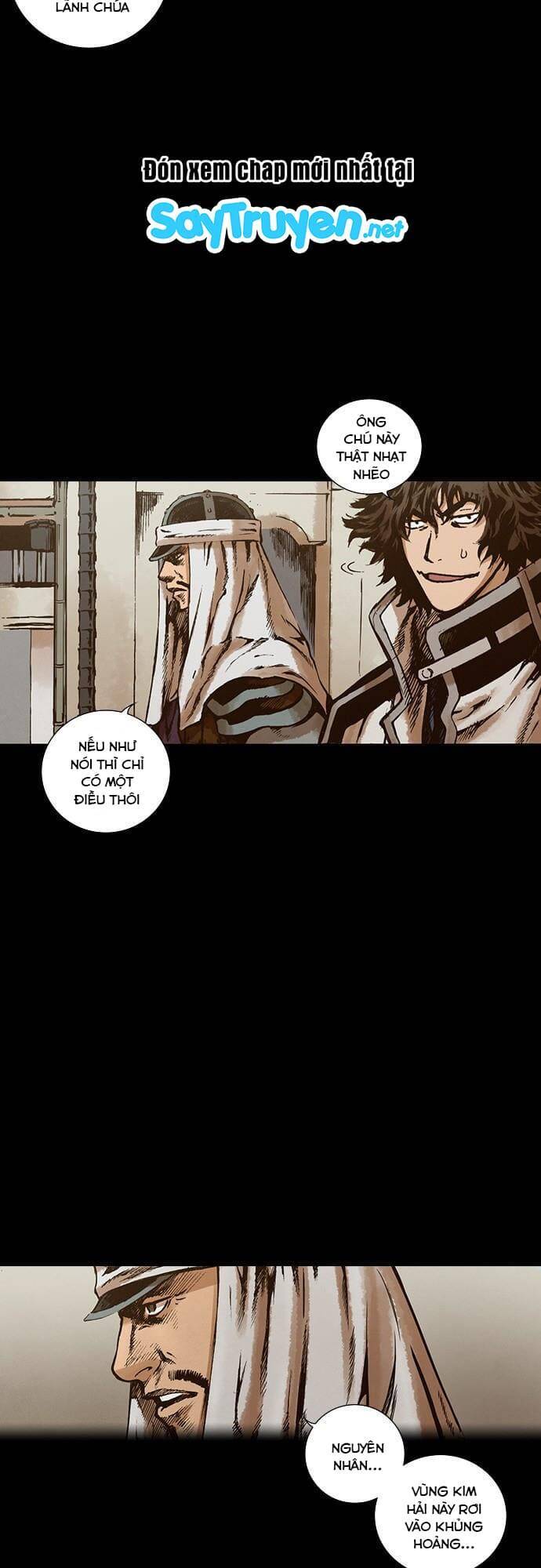 Ám Hành Ngự Sử Chapter 138 - 8