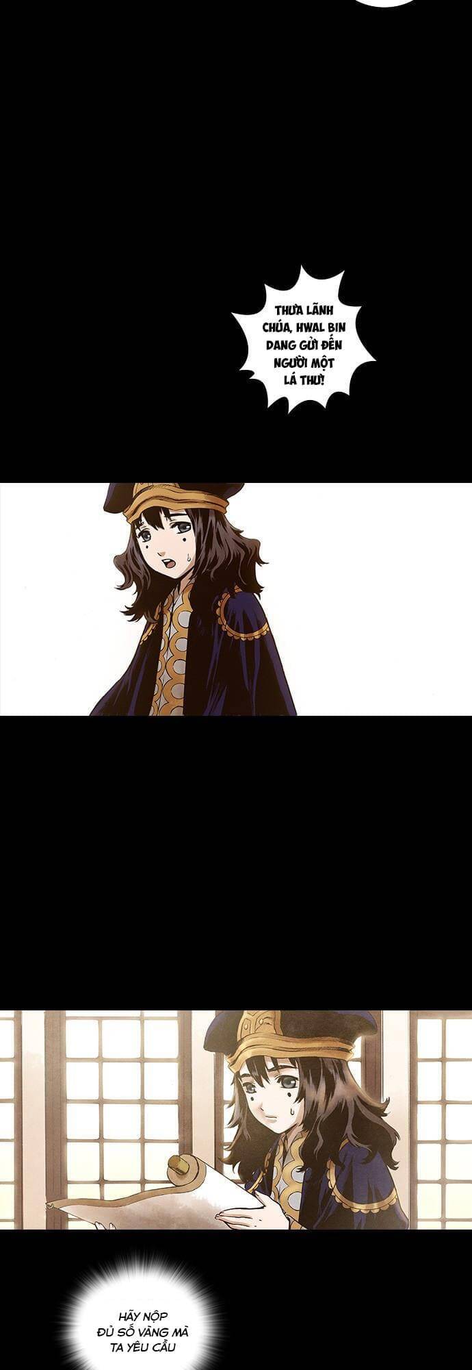 Ám Hành Ngự Sử Chapter 138 - 9