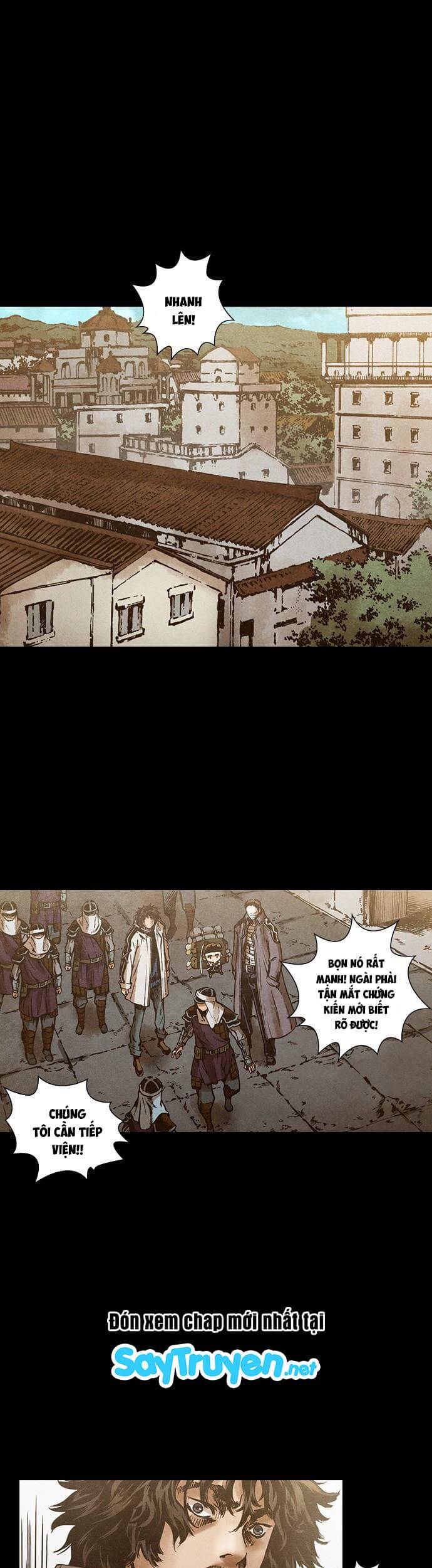 Ám Hành Ngự Sử Chapter 139 - 2