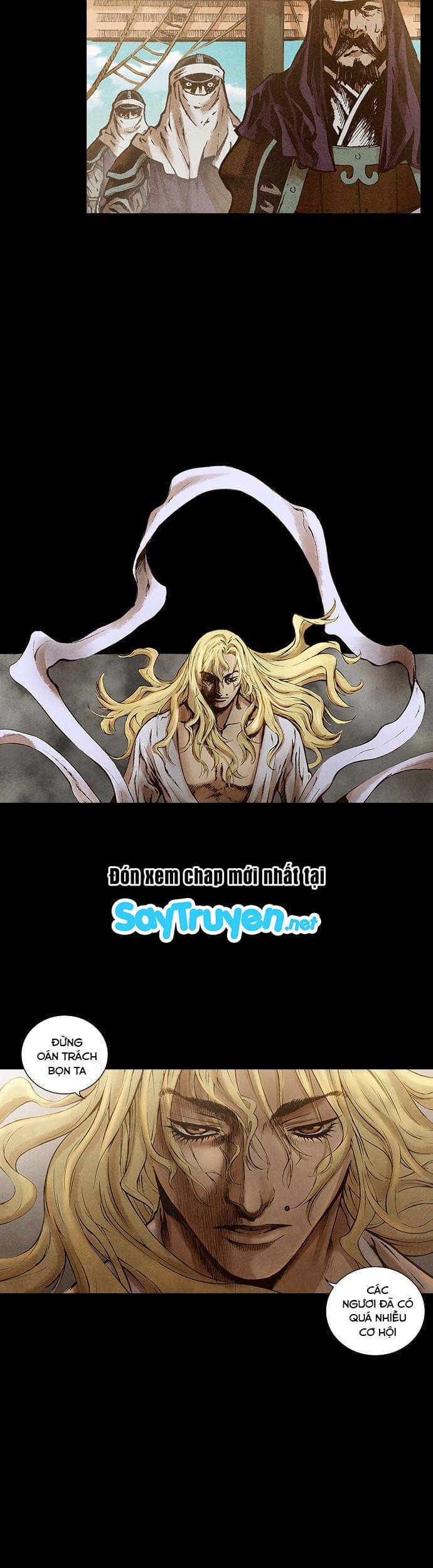 Ám Hành Ngự Sử Chapter 139 - 14