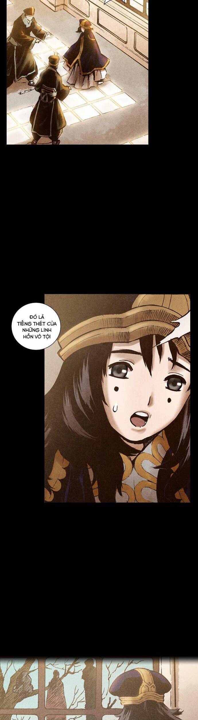 Ám Hành Ngự Sử Chapter 139 - 19