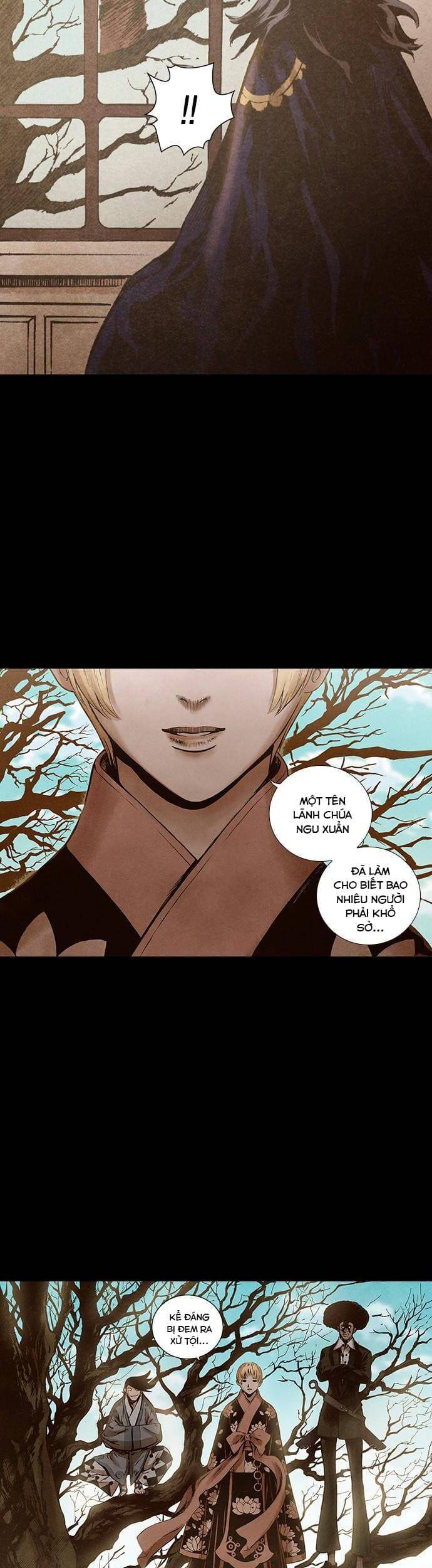 Ám Hành Ngự Sử Chapter 139 - 20