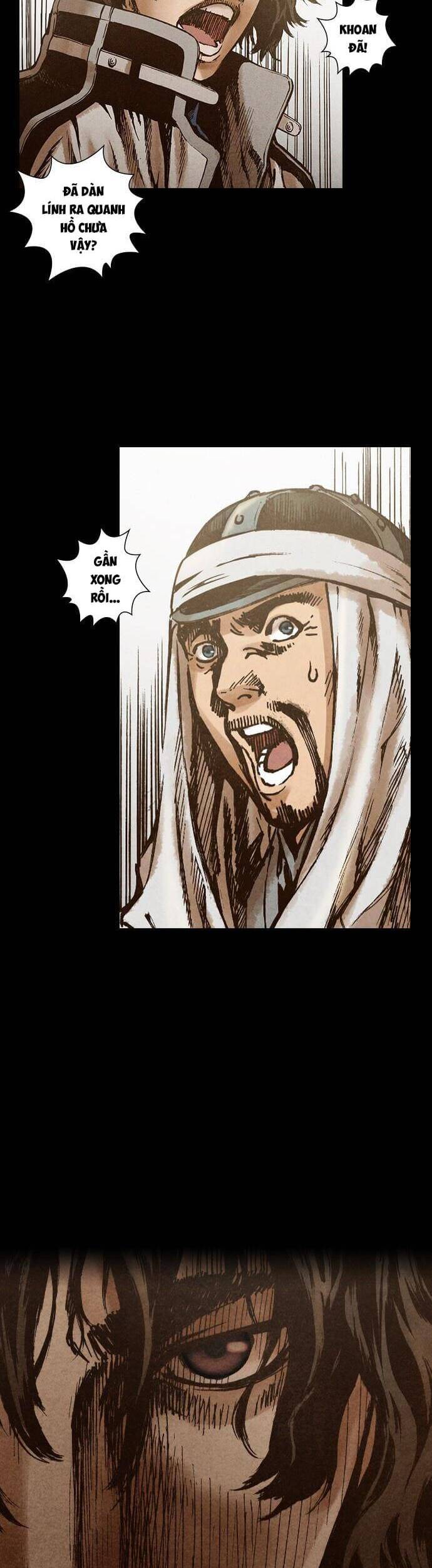 Ám Hành Ngự Sử Chapter 139 - 3