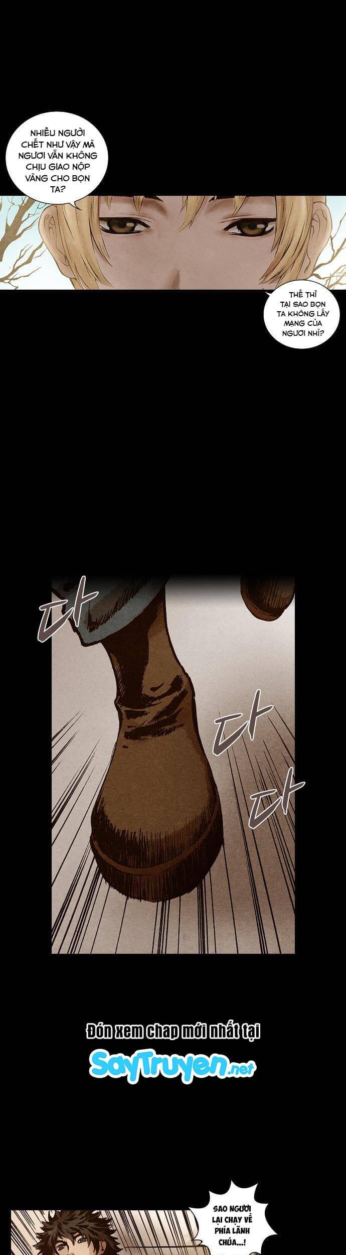 Ám Hành Ngự Sử Chapter 139 - 22