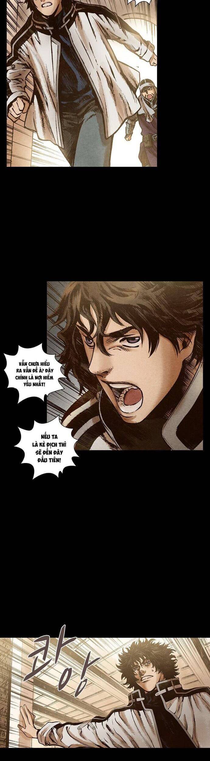 Ám Hành Ngự Sử Chapter 139 - 23