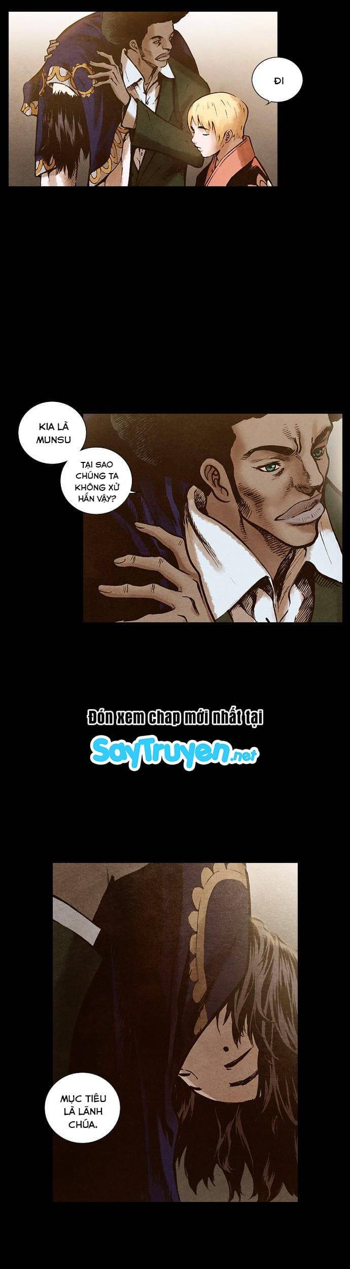 Ám Hành Ngự Sử Chapter 139 - 30