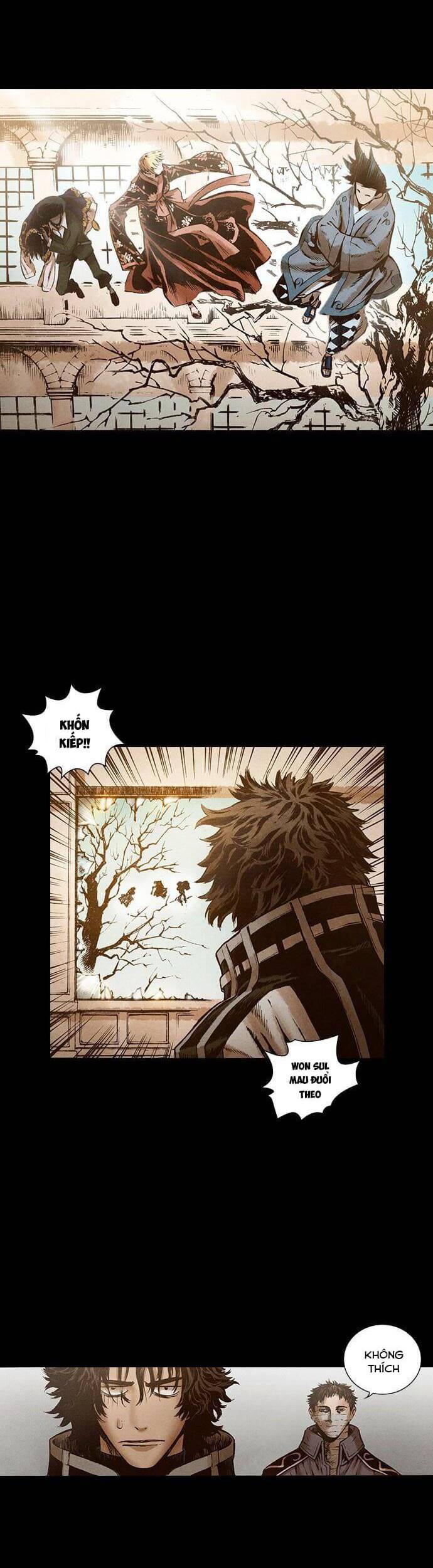 Ám Hành Ngự Sử Chapter 139 - 35