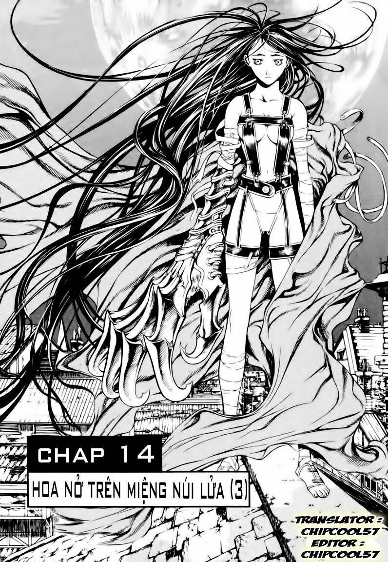 Ám Hành Ngự Sử Chapter 14 - 2