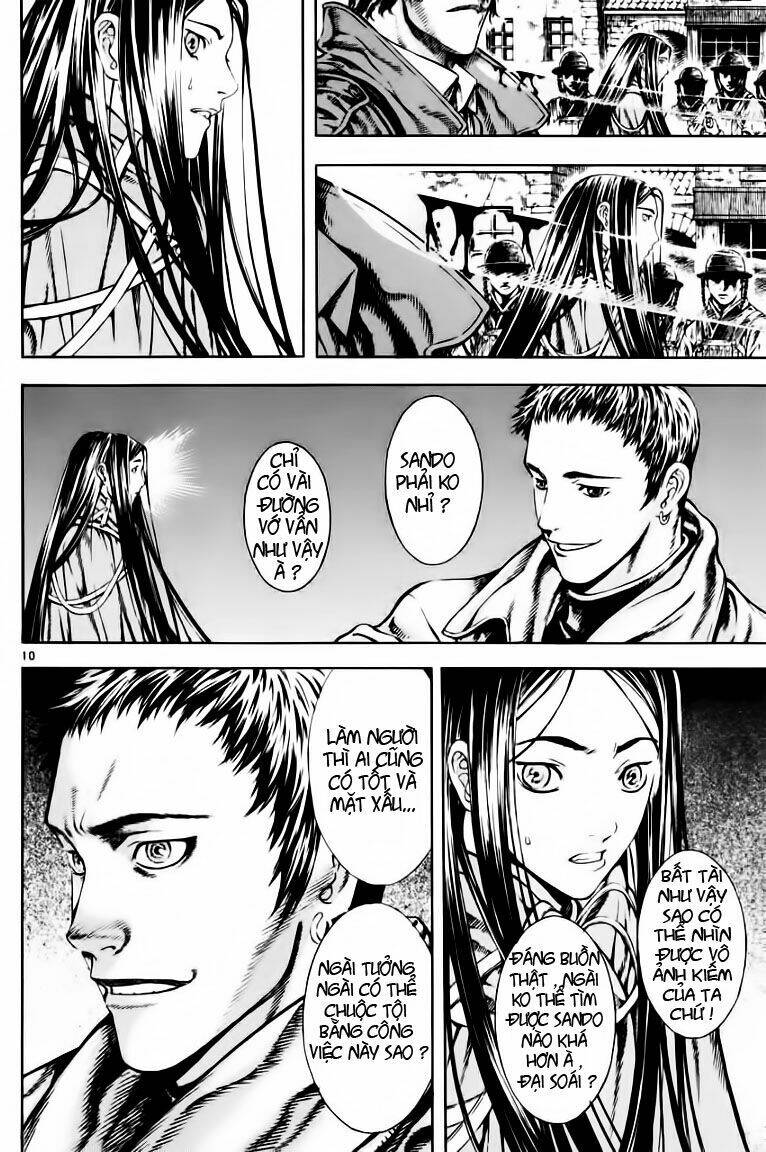 Ám Hành Ngự Sử Chapter 14 - 11