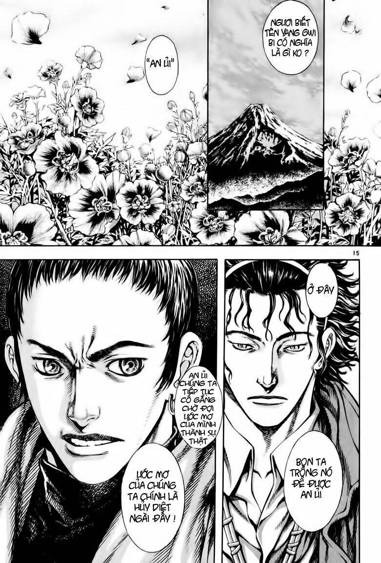 Ám Hành Ngự Sử Chapter 14 - 16