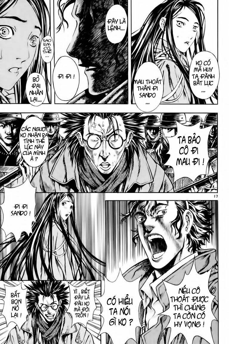 Ám Hành Ngự Sử Chapter 14 - 18