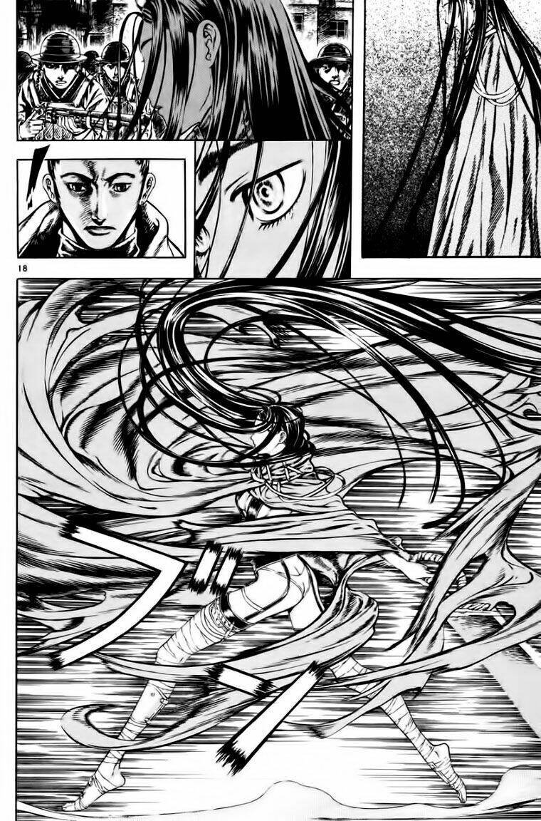 Ám Hành Ngự Sử Chapter 14 - 19