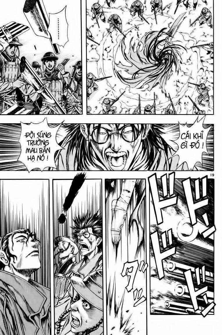 Ám Hành Ngự Sử Chapter 14 - 20