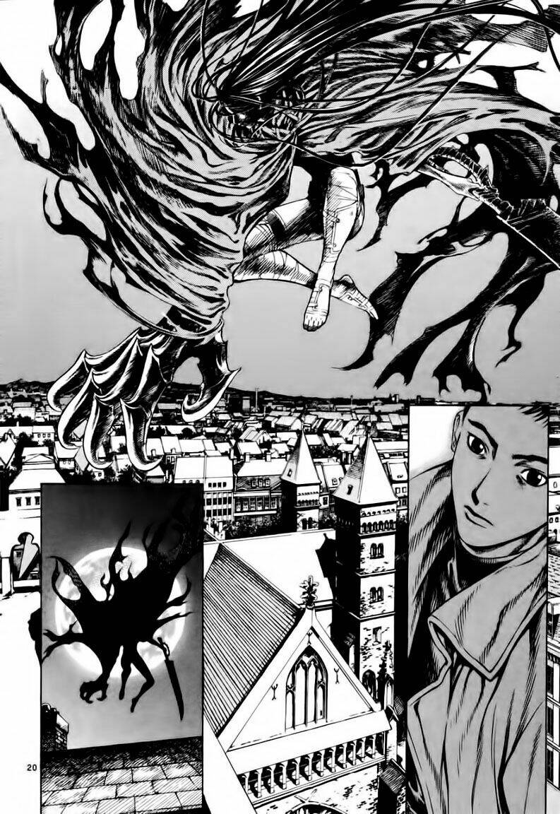 Ám Hành Ngự Sử Chapter 14 - 21