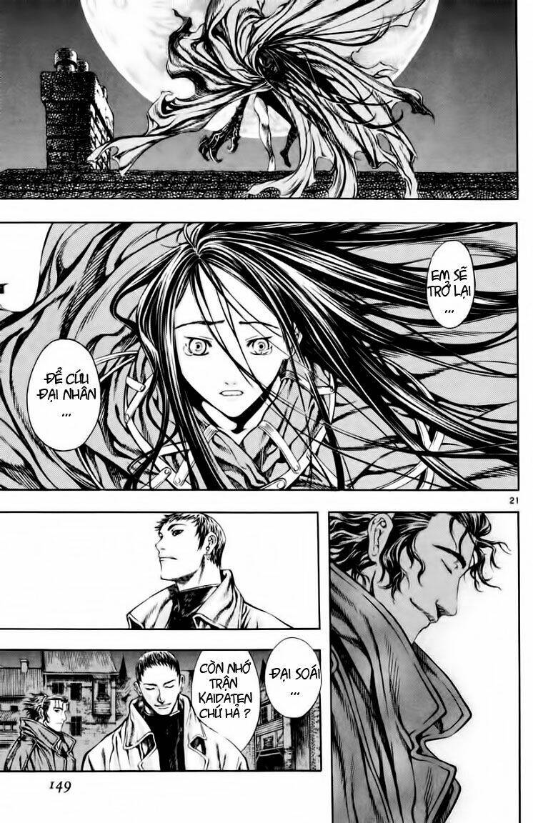 Ám Hành Ngự Sử Chapter 14 - 22