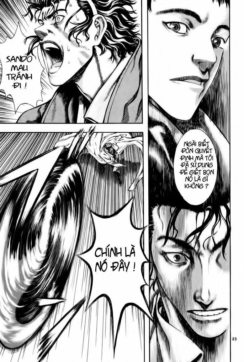Ám Hành Ngự Sử Chapter 14 - 24