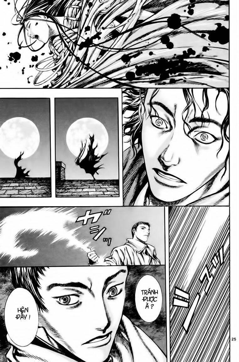 Ám Hành Ngự Sử Chapter 14 - 26