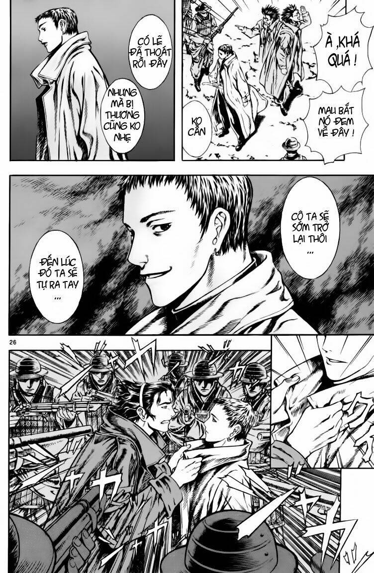 Ám Hành Ngự Sử Chapter 14 - 27