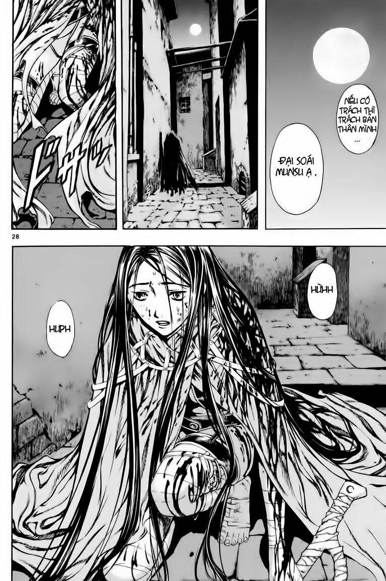 Ám Hành Ngự Sử Chapter 14 - 29
