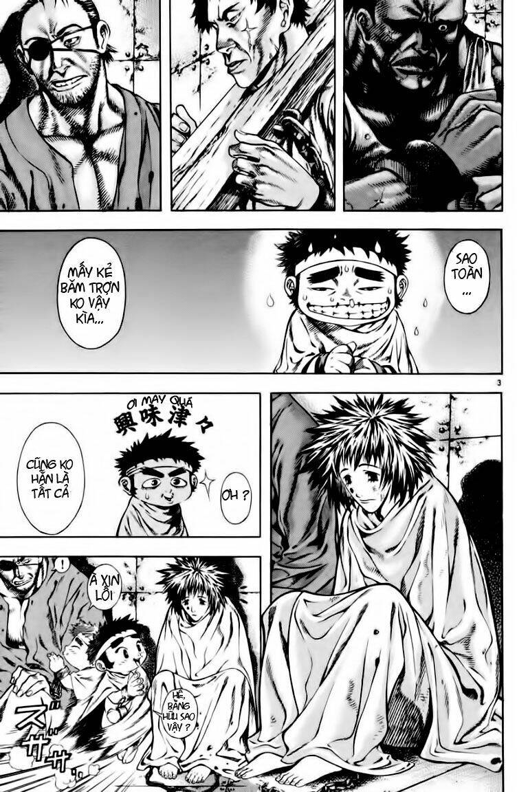 Ám Hành Ngự Sử Chapter 14 - 4