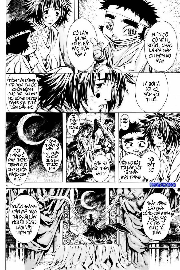 Ám Hành Ngự Sử Chapter 14 - 5