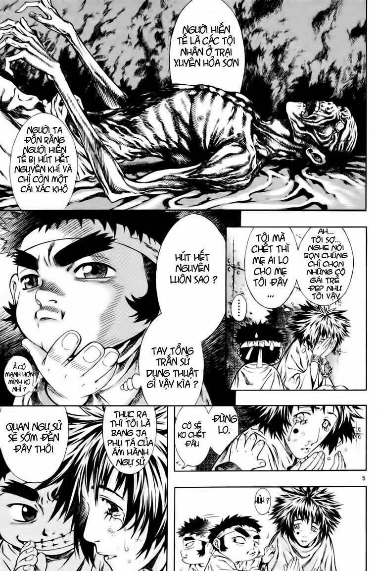 Ám Hành Ngự Sử Chapter 14 - 6