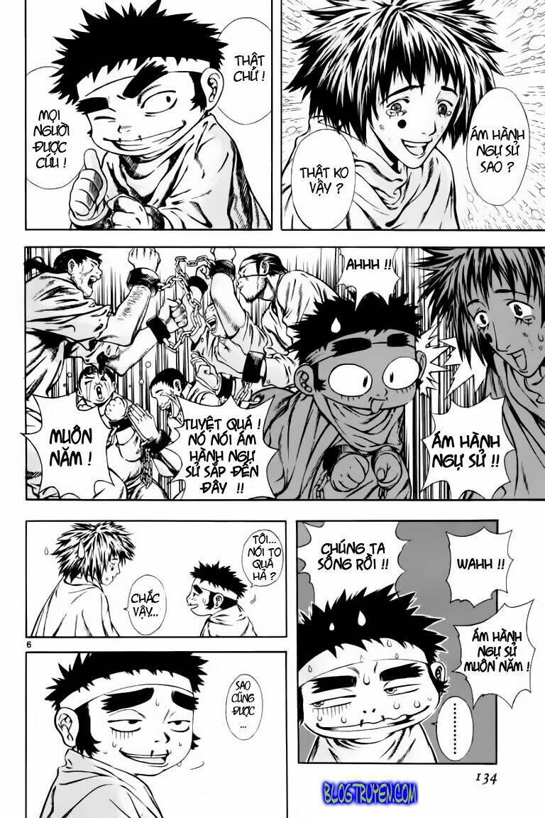 Ám Hành Ngự Sử Chapter 14 - 7