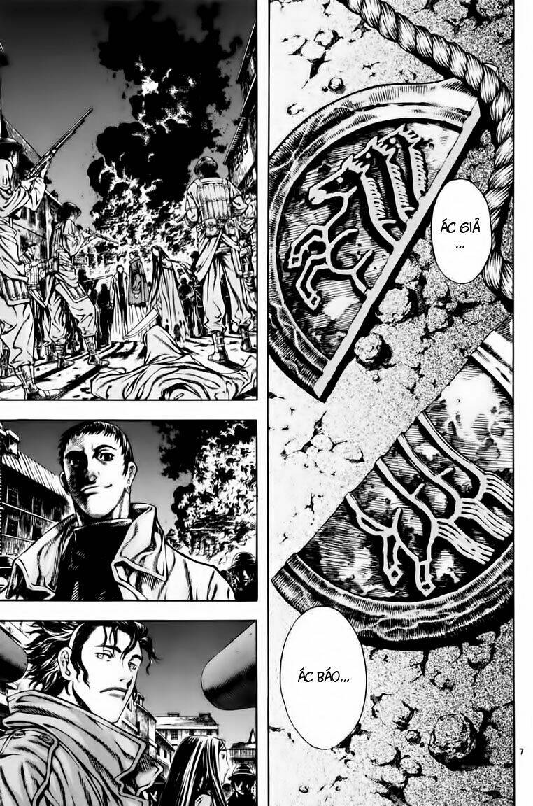 Ám Hành Ngự Sử Chapter 14 - 8