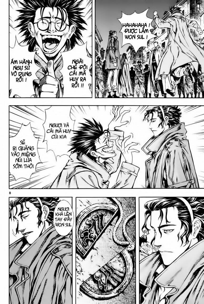 Ám Hành Ngự Sử Chapter 14 - 9