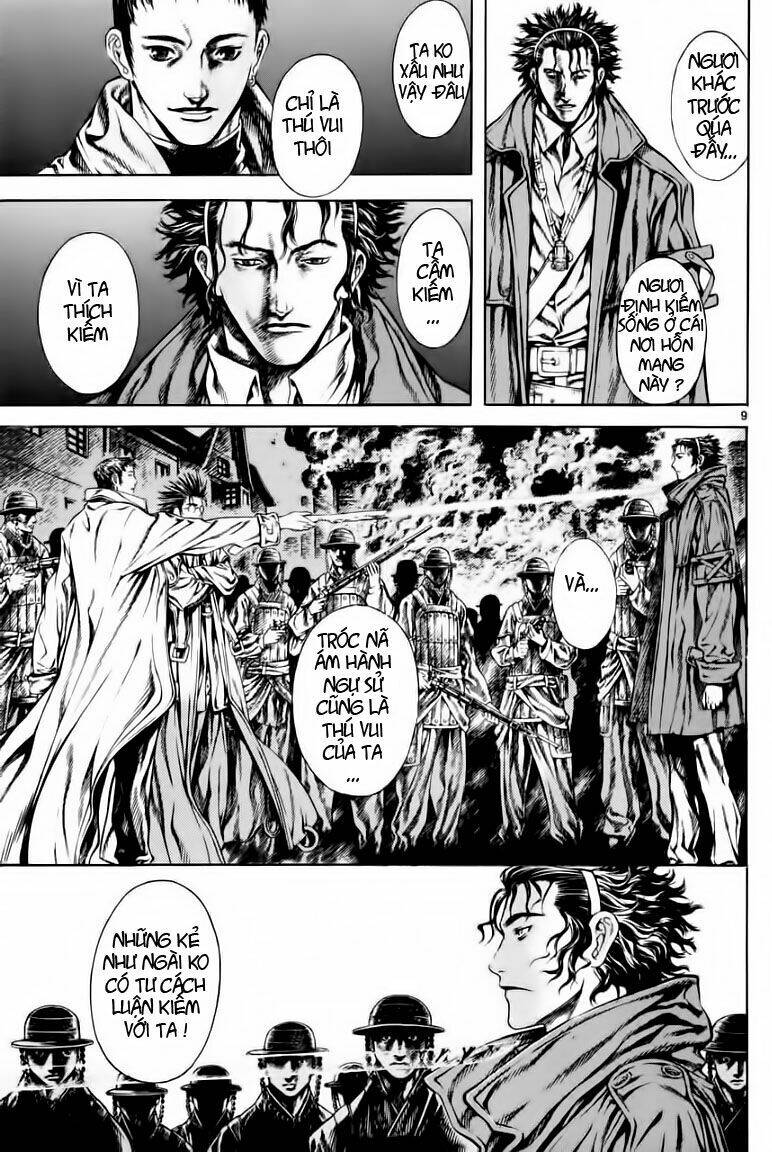 Ám Hành Ngự Sử Chapter 14 - 10