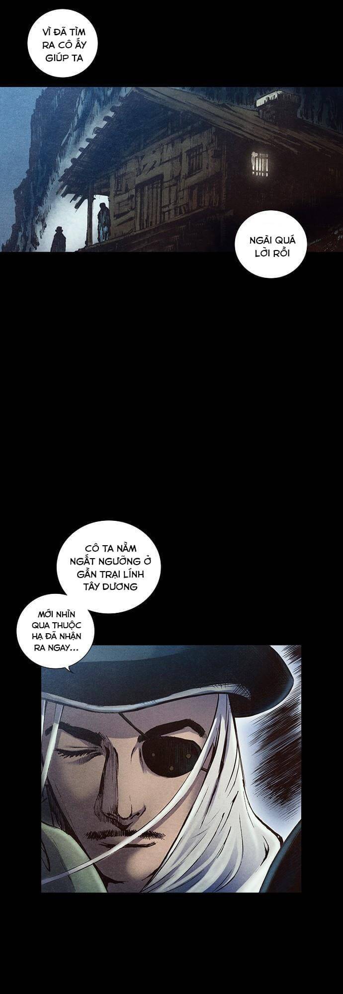 Ám Hành Ngự Sử Chapter 140 - 11