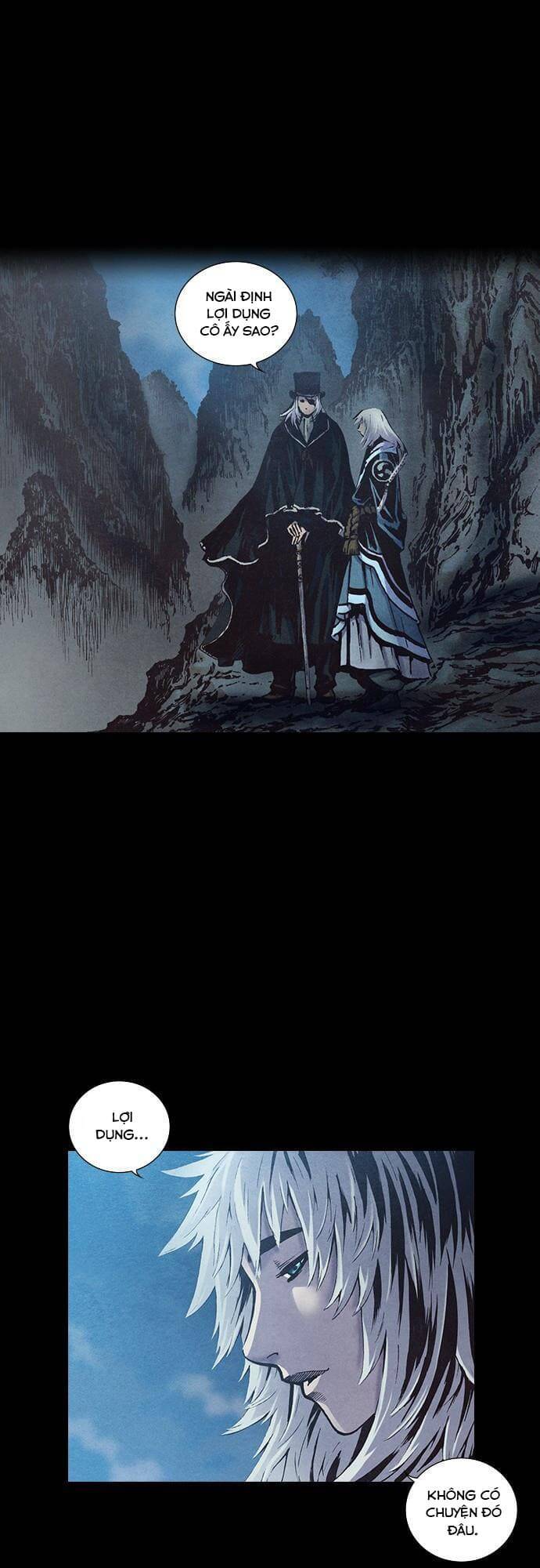 Ám Hành Ngự Sử Chapter 140 - 12