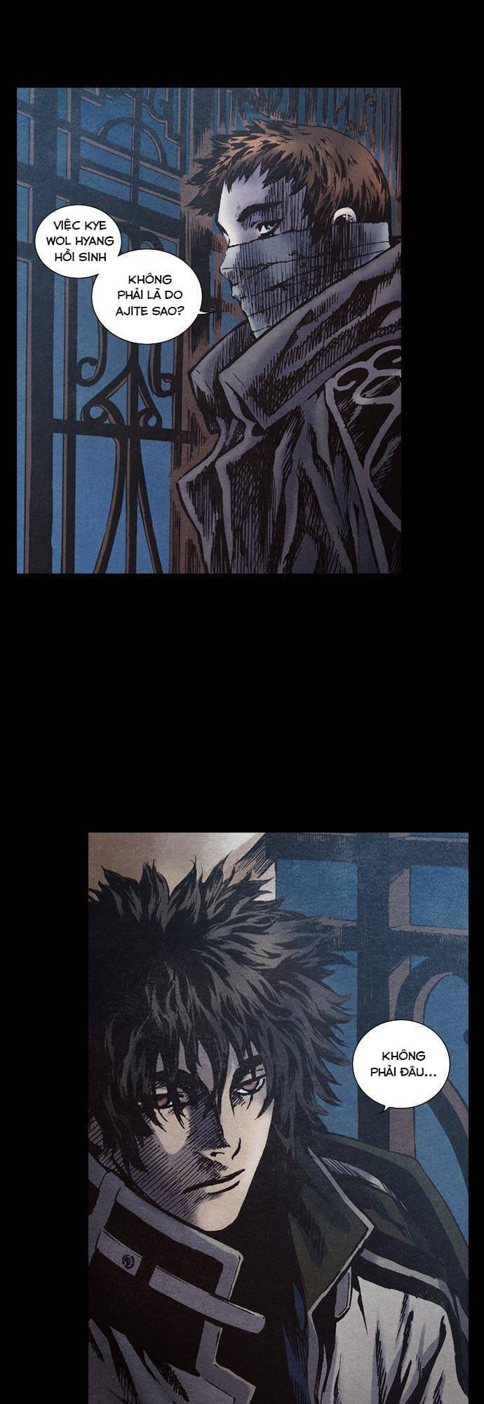 Ám Hành Ngự Sử Chapter 140 - 22