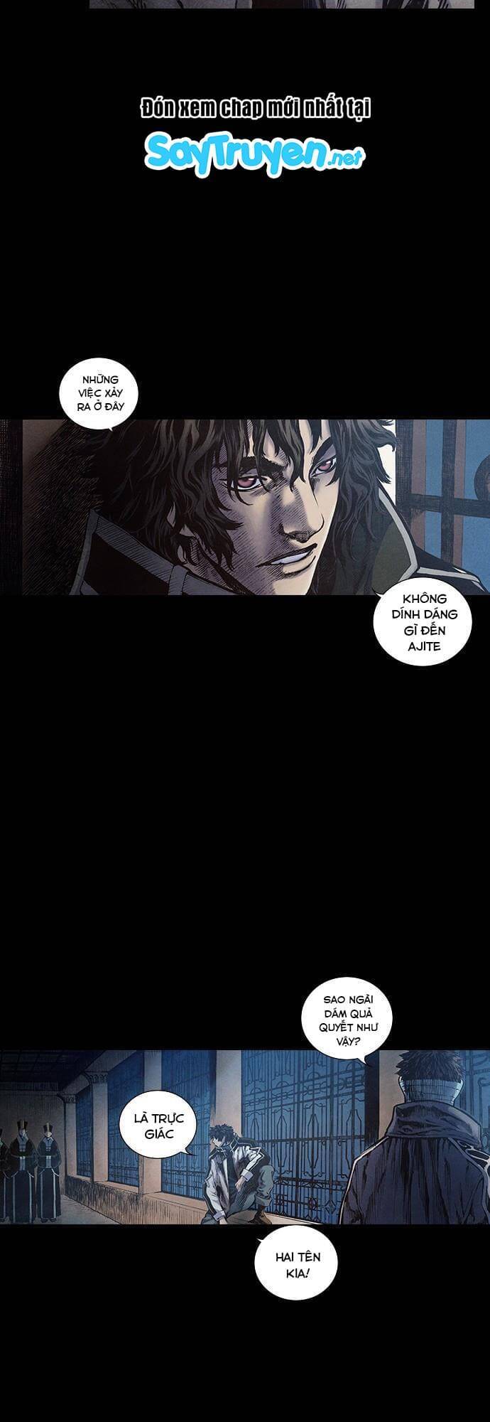 Ám Hành Ngự Sử Chapter 140 - 23