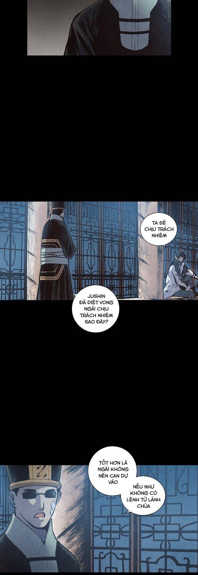 Ám Hành Ngự Sử Chapter 140 - 26