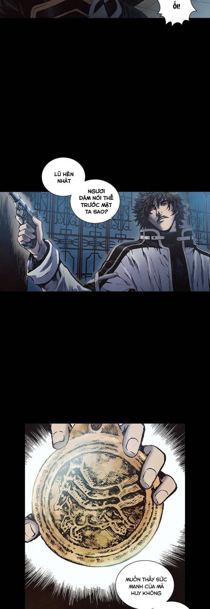 Ám Hành Ngự Sử Chapter 140 - 28