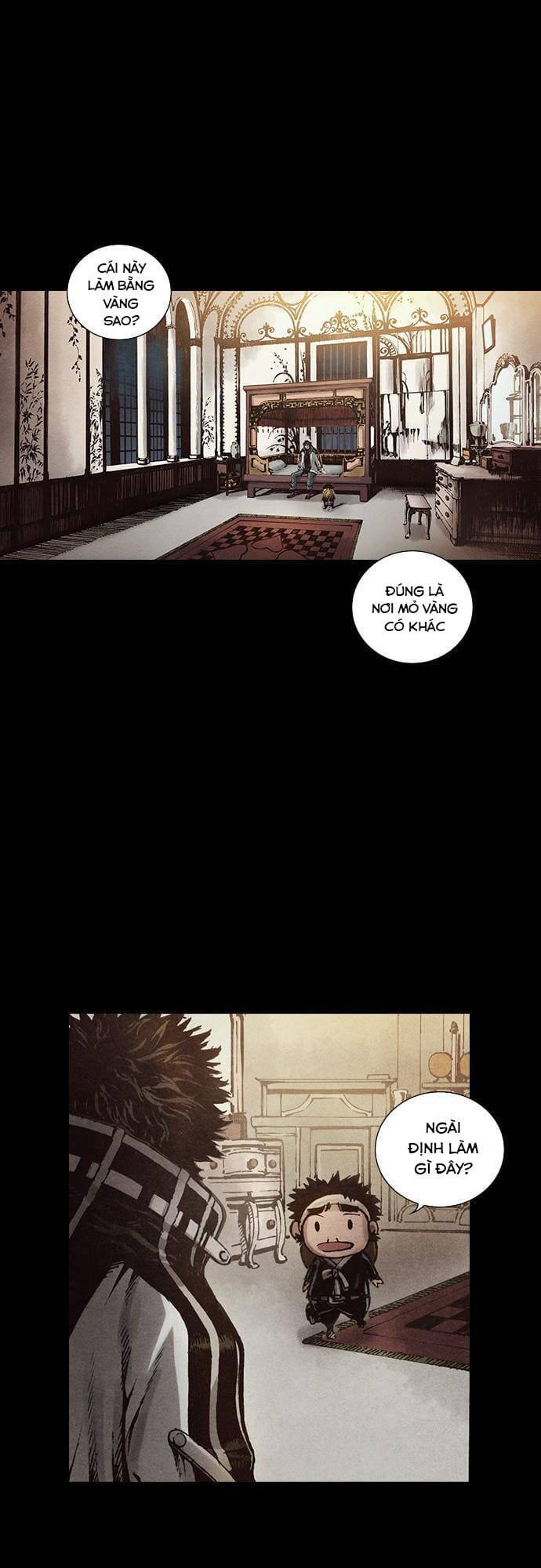 Ám Hành Ngự Sử Chapter 140 - 32