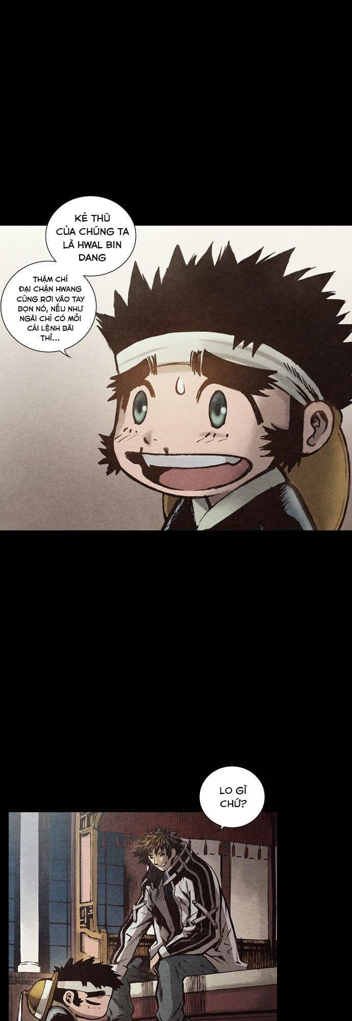 Ám Hành Ngự Sử Chapter 140 - 33