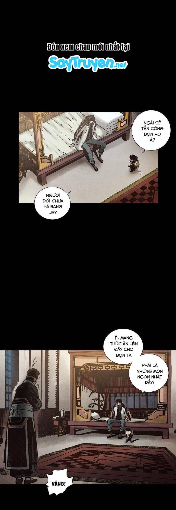 Ám Hành Ngự Sử Chapter 140 - 36