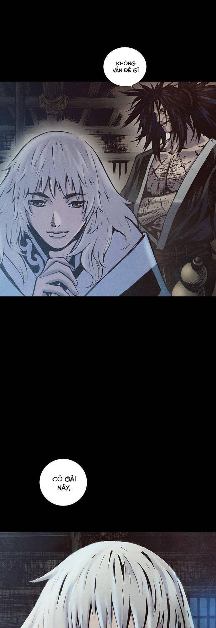 Ám Hành Ngự Sử Chapter 140 - 8