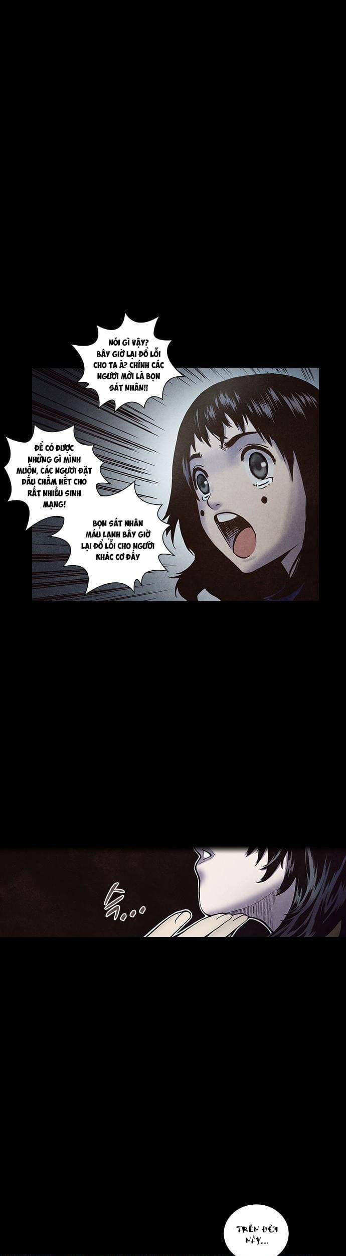 Ám Hành Ngự Sử Chapter 141 - 2