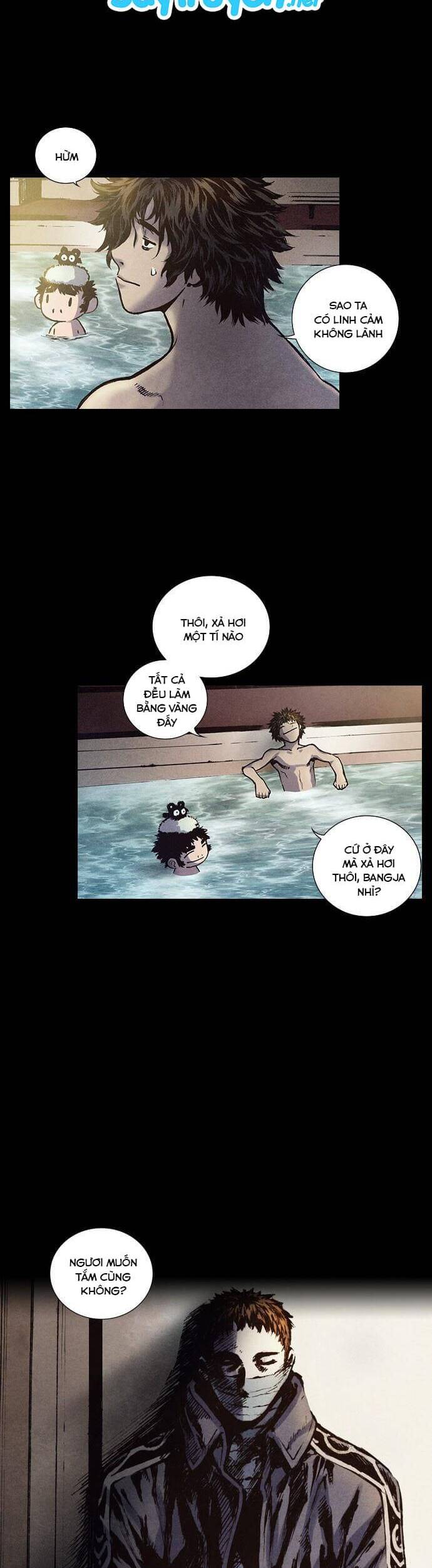 Ám Hành Ngự Sử Chapter 141 - 11