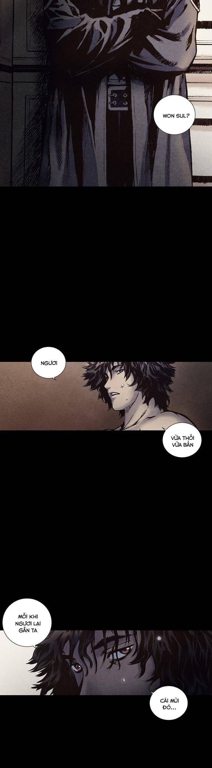 Ám Hành Ngự Sử Chapter 141 - 12