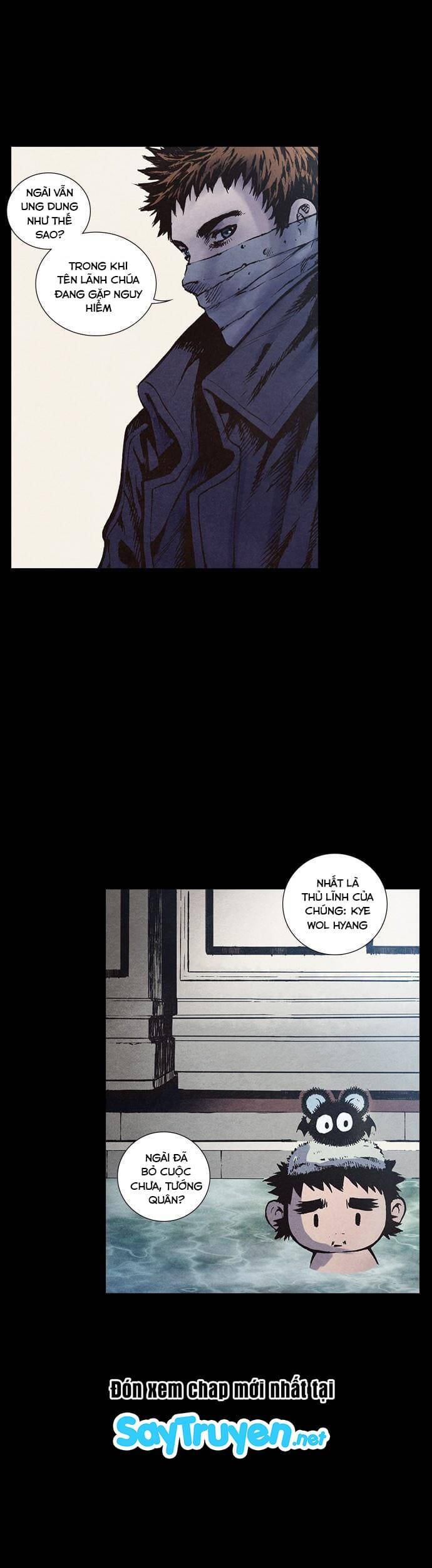 Ám Hành Ngự Sử Chapter 141 - 14