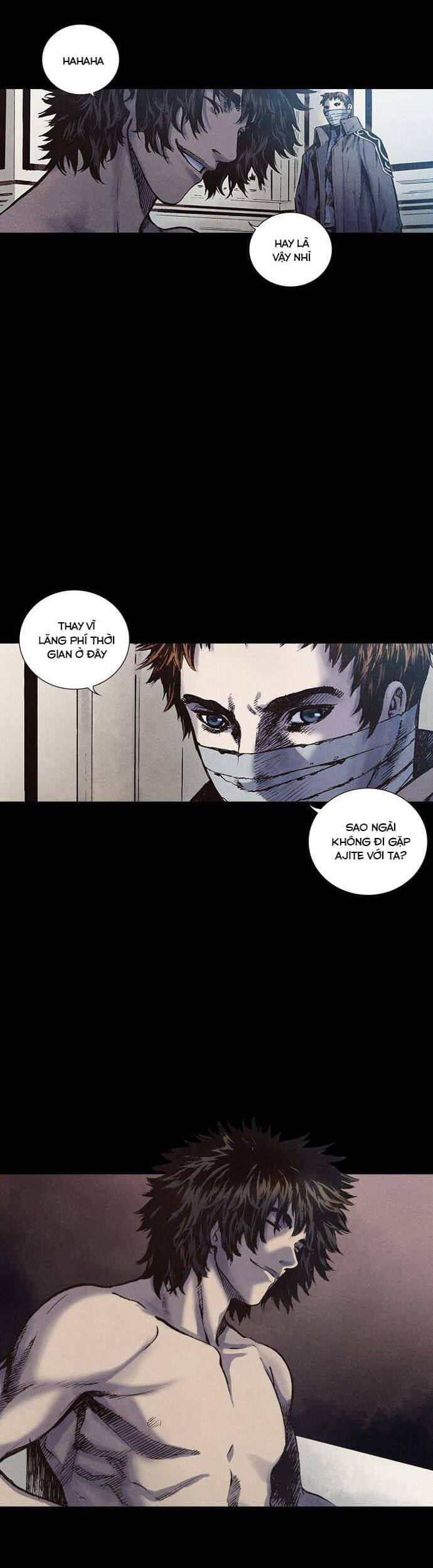 Ám Hành Ngự Sử Chapter 141 - 15