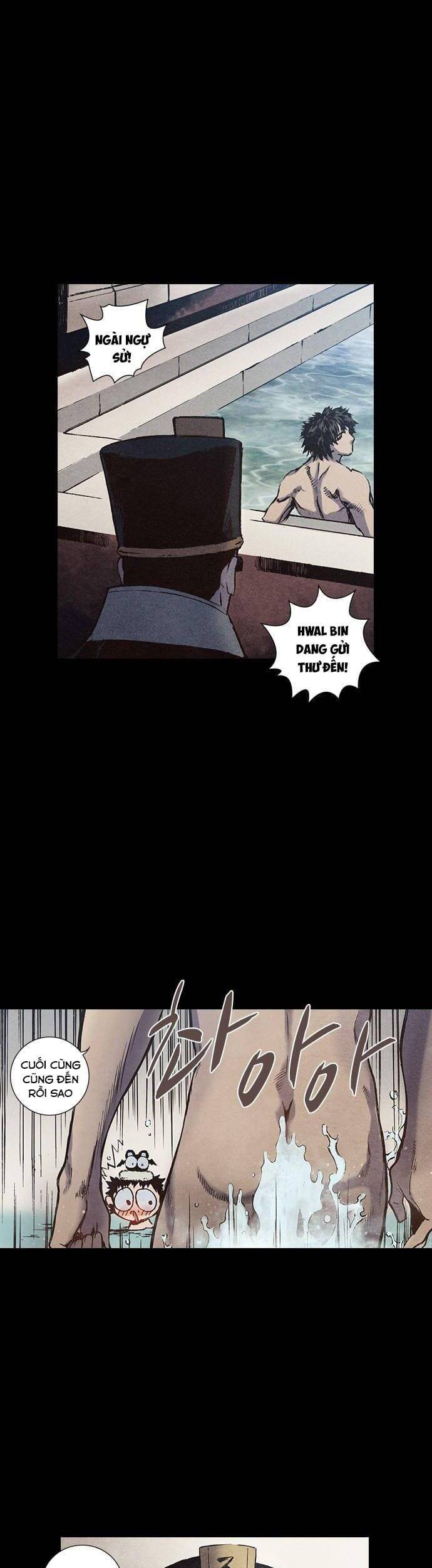 Ám Hành Ngự Sử Chapter 141 - 16